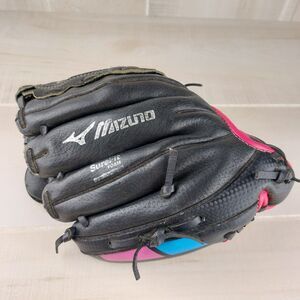 Mizuno Finch Softball Glove 10" Right Hand Thrower Fastpitch Pink GPP1005F2 Girl